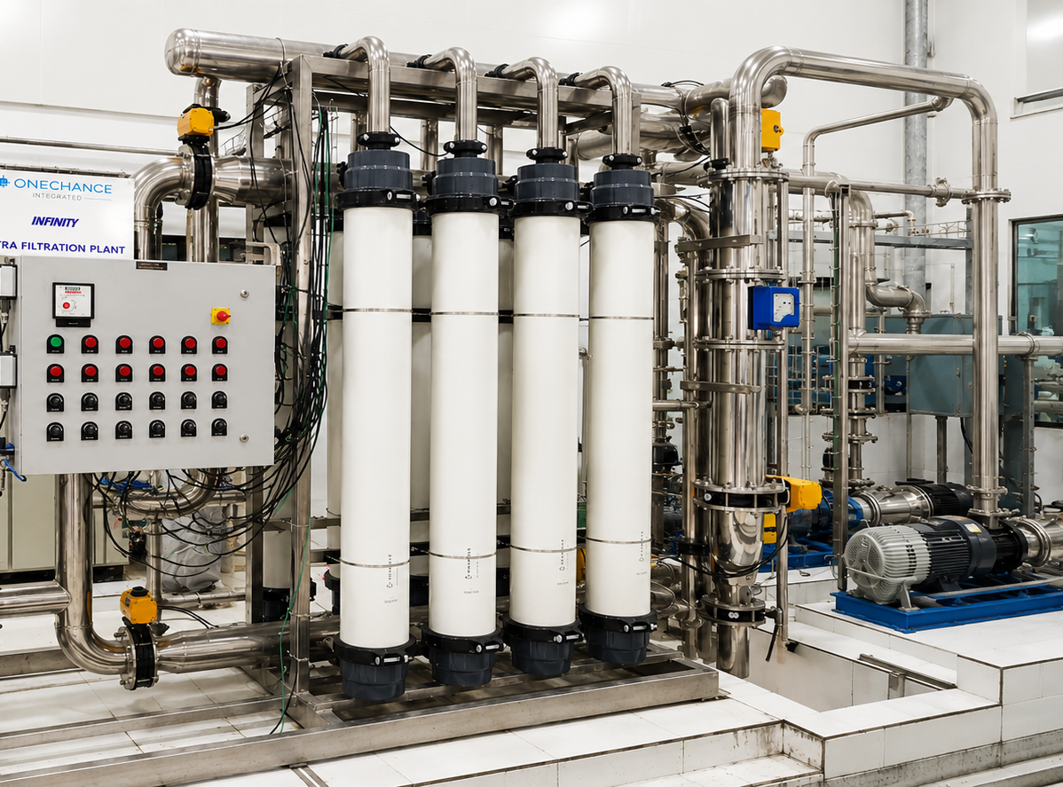 Ultra Filtration