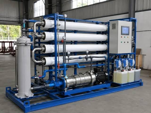 Reverse Osmosis