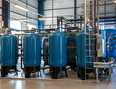 Ion Exchanger