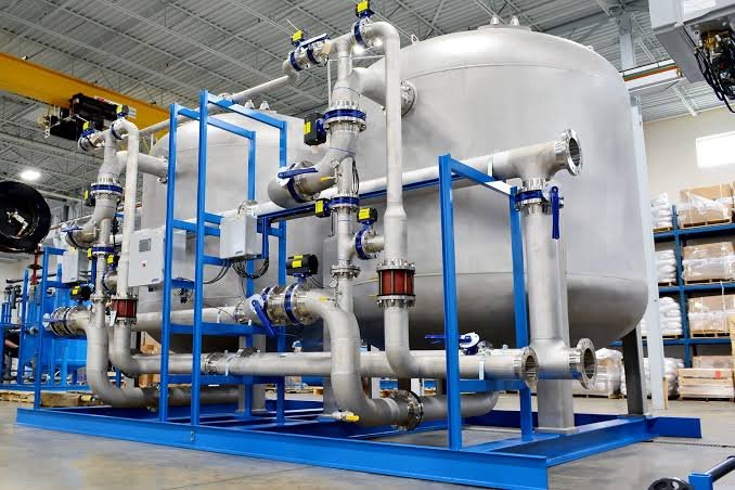 Water Softener