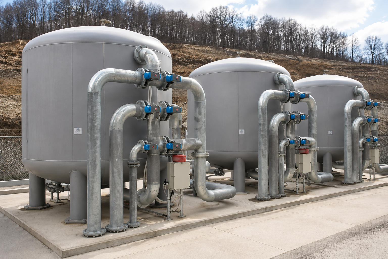 Activated Carbon Filter
