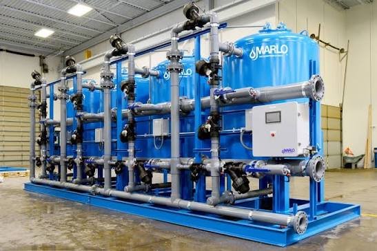 Manganese Filter