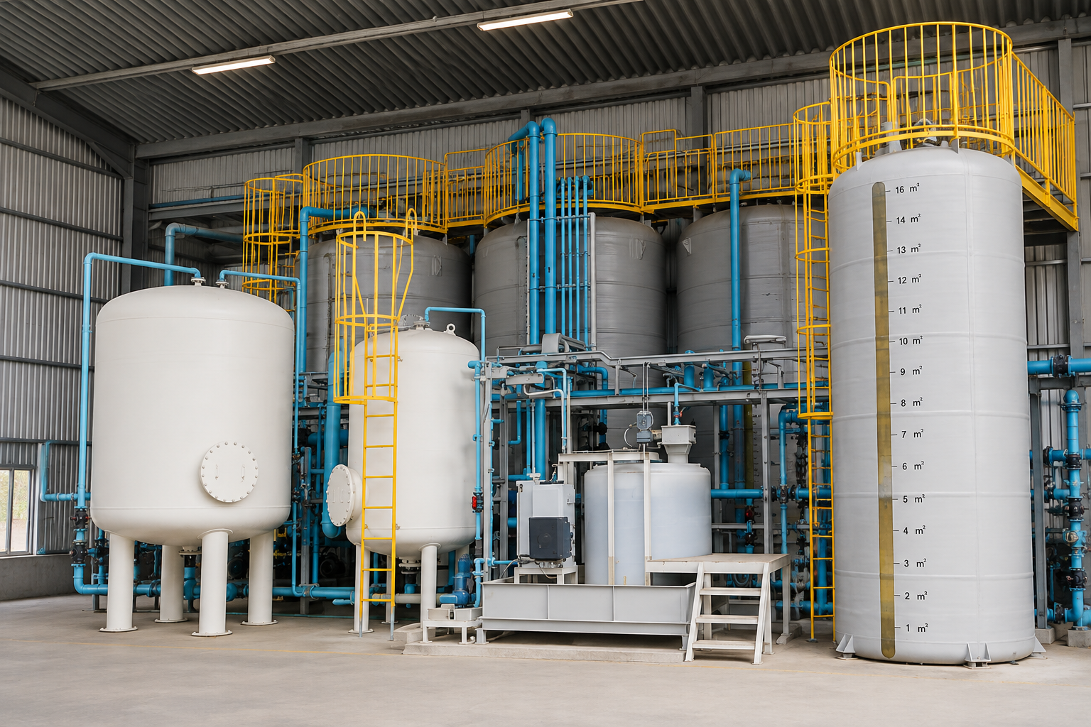 Chemical Tank